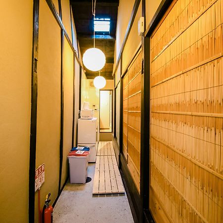 Enmachiya Villa Kyoto Luaran gambar