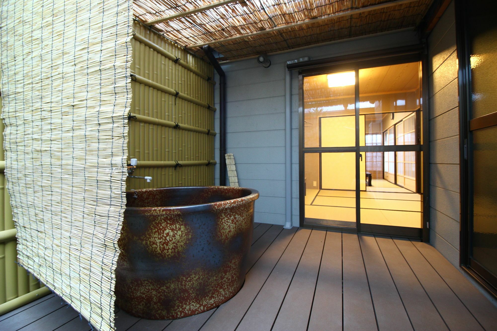 Enmachiya Villa Kyoto Luaran gambar