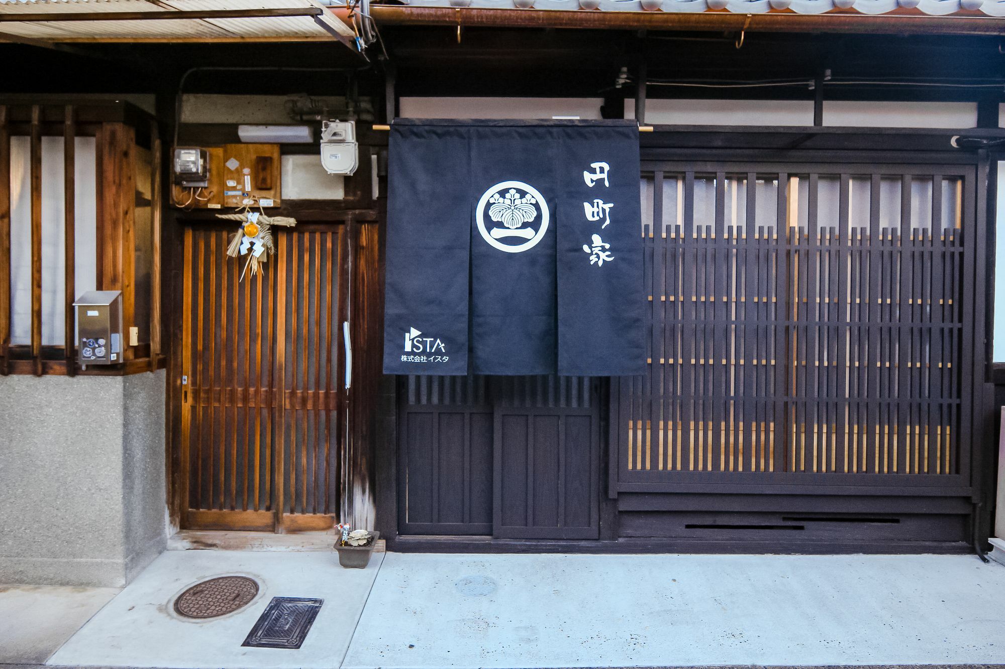 Enmachiya Villa Kyoto Luaran gambar