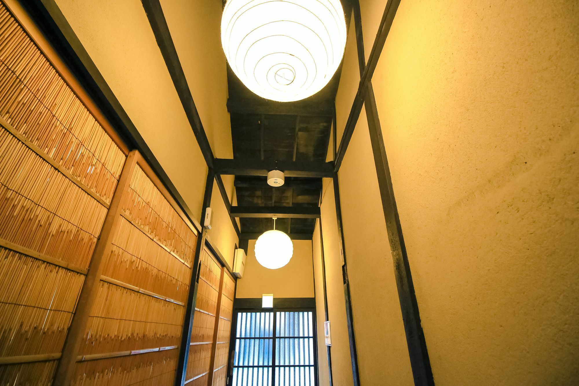 Enmachiya Villa Kyoto Luaran gambar