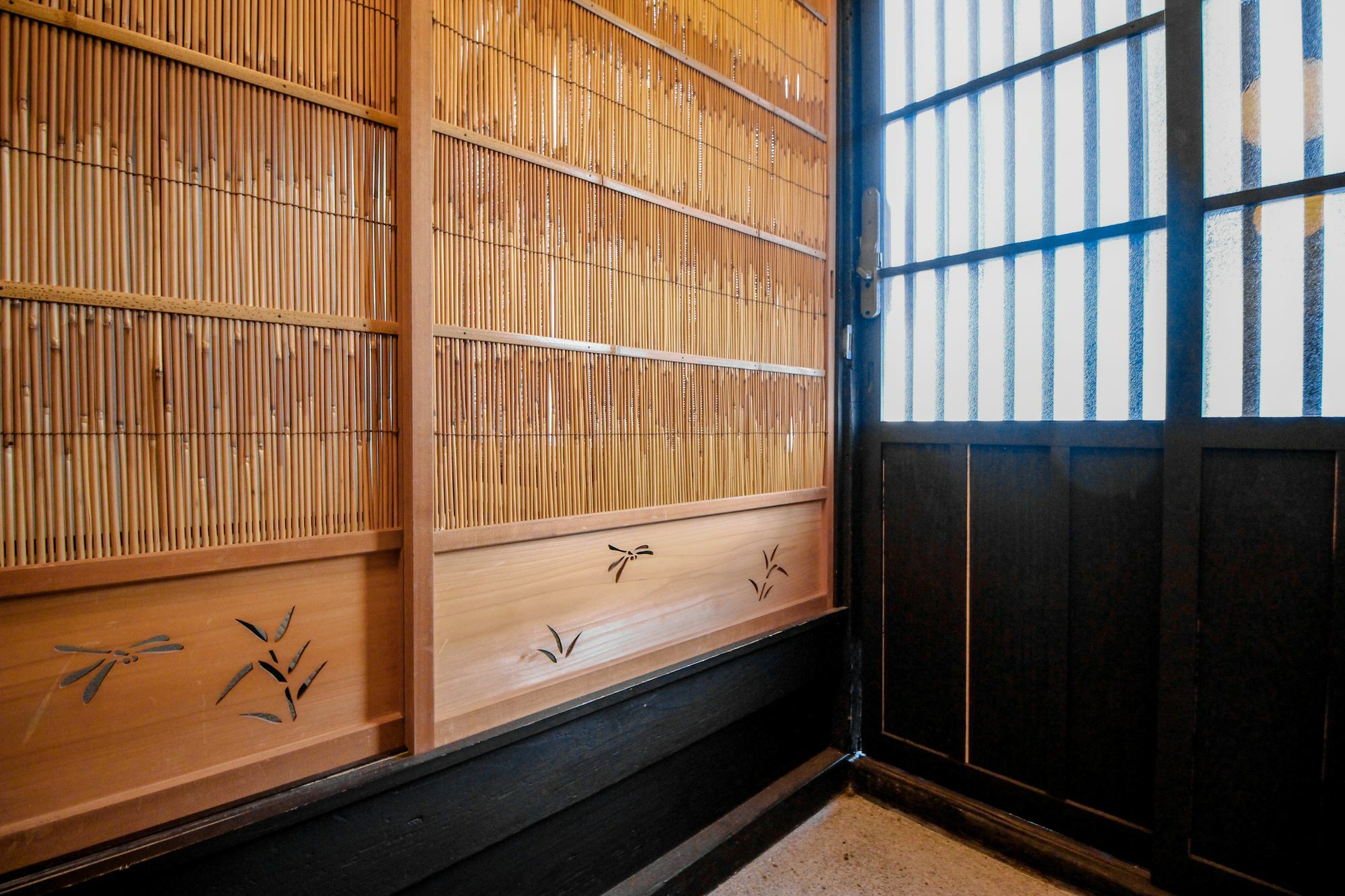 Enmachiya Villa Kyoto Luaran gambar