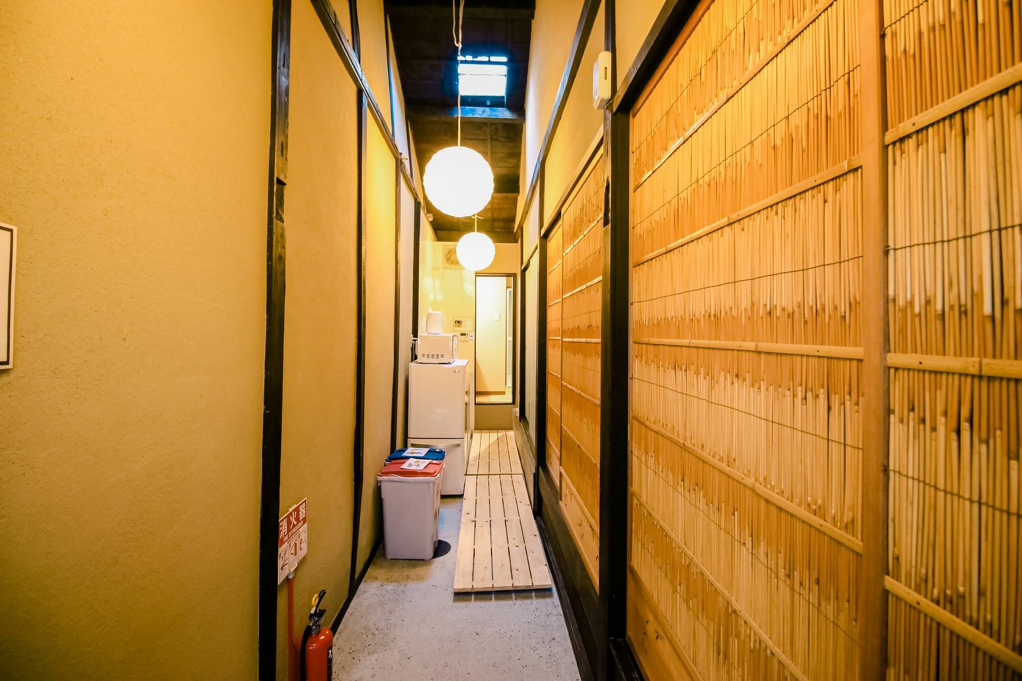 Enmachiya Villa Kyoto Luaran gambar