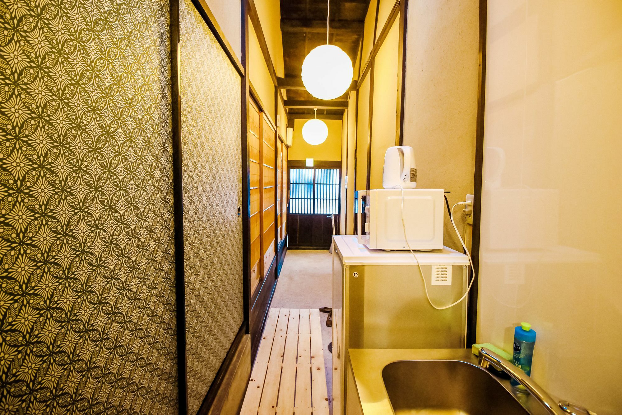 Enmachiya Villa Kyoto Luaran gambar